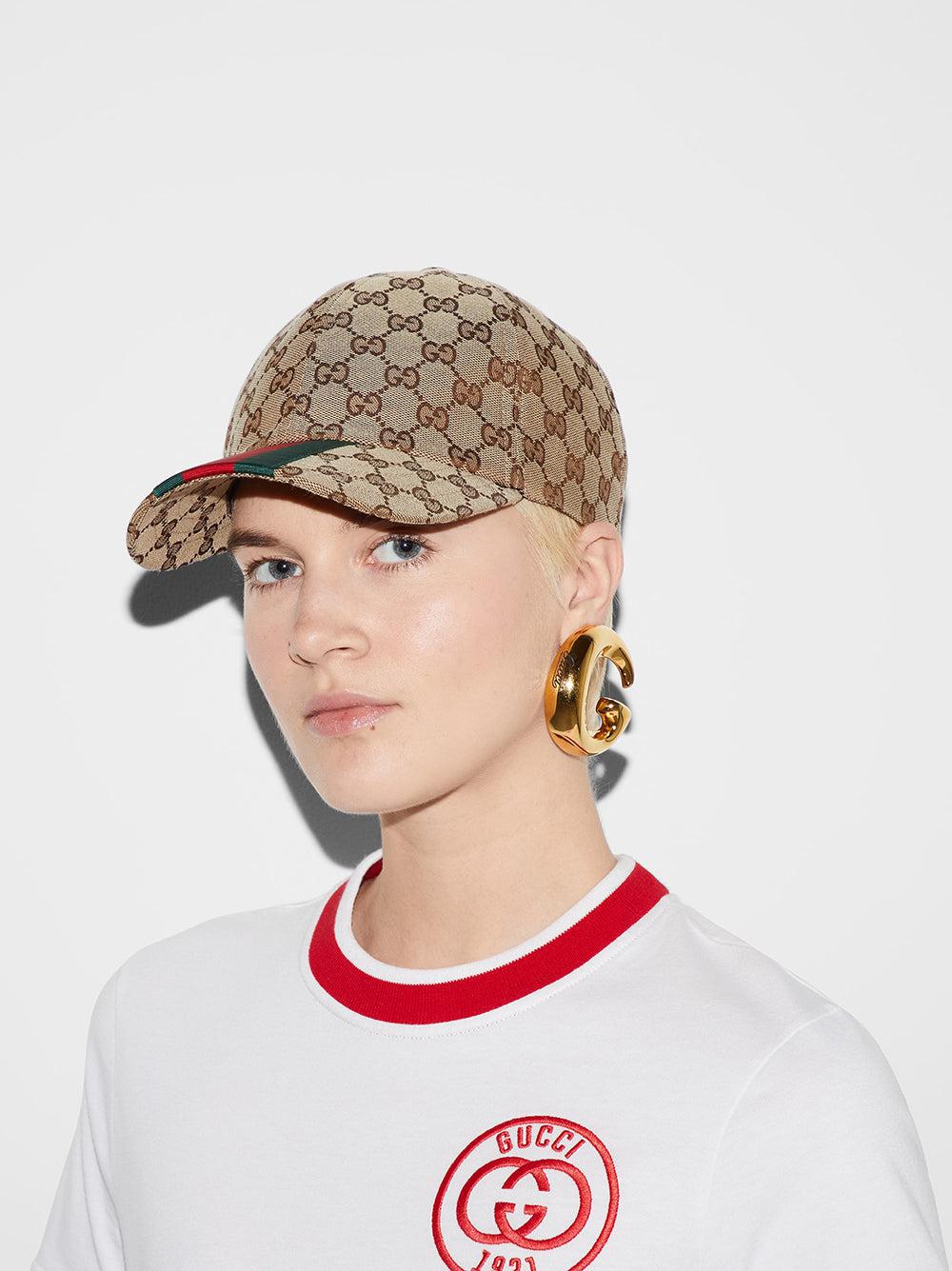 GUCCI Original Gg Baseball Cap