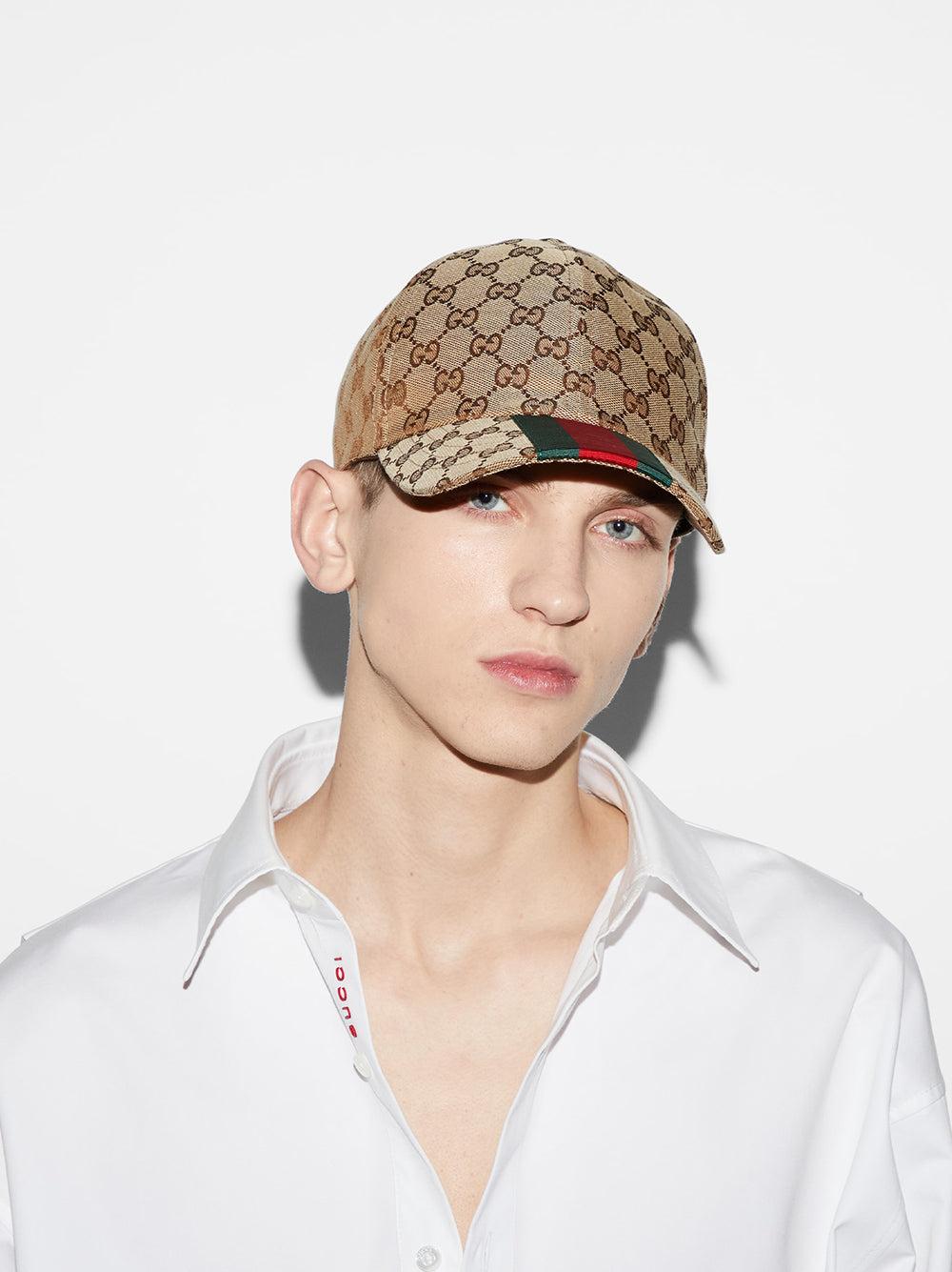 GUCCI Original Gg Baseball Cap