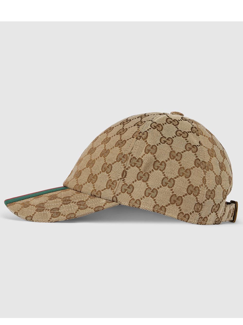 GUCCI Original Gg Baseball Cap