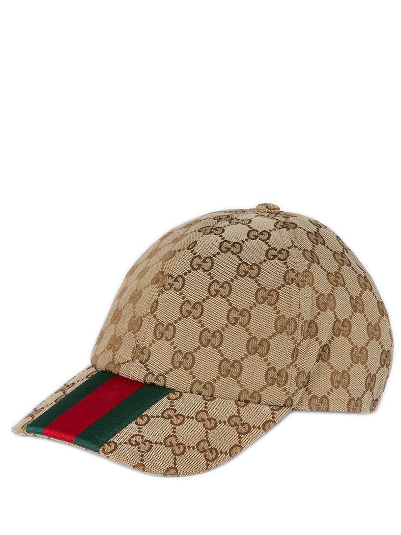 GUCCI Original gg baseball cap
