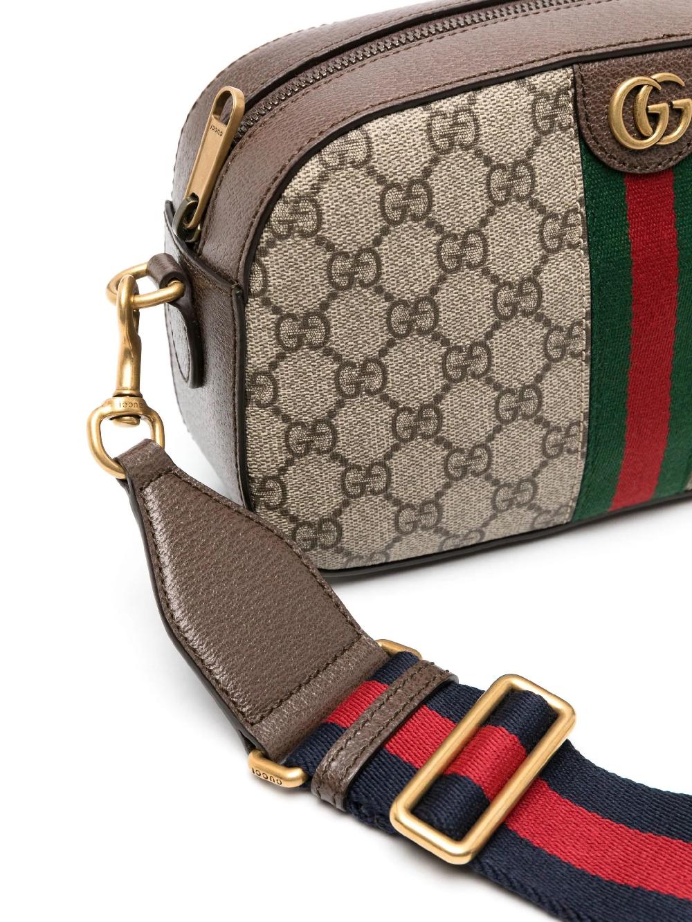 GUCCI Orphidia Gg Small Shoulder Bag