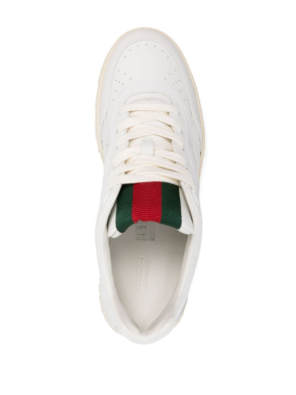 GUCCI Re-web Sneakers