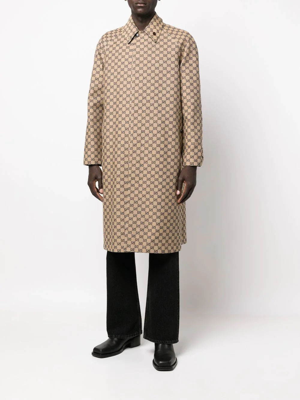GUCCI Reversible Coat