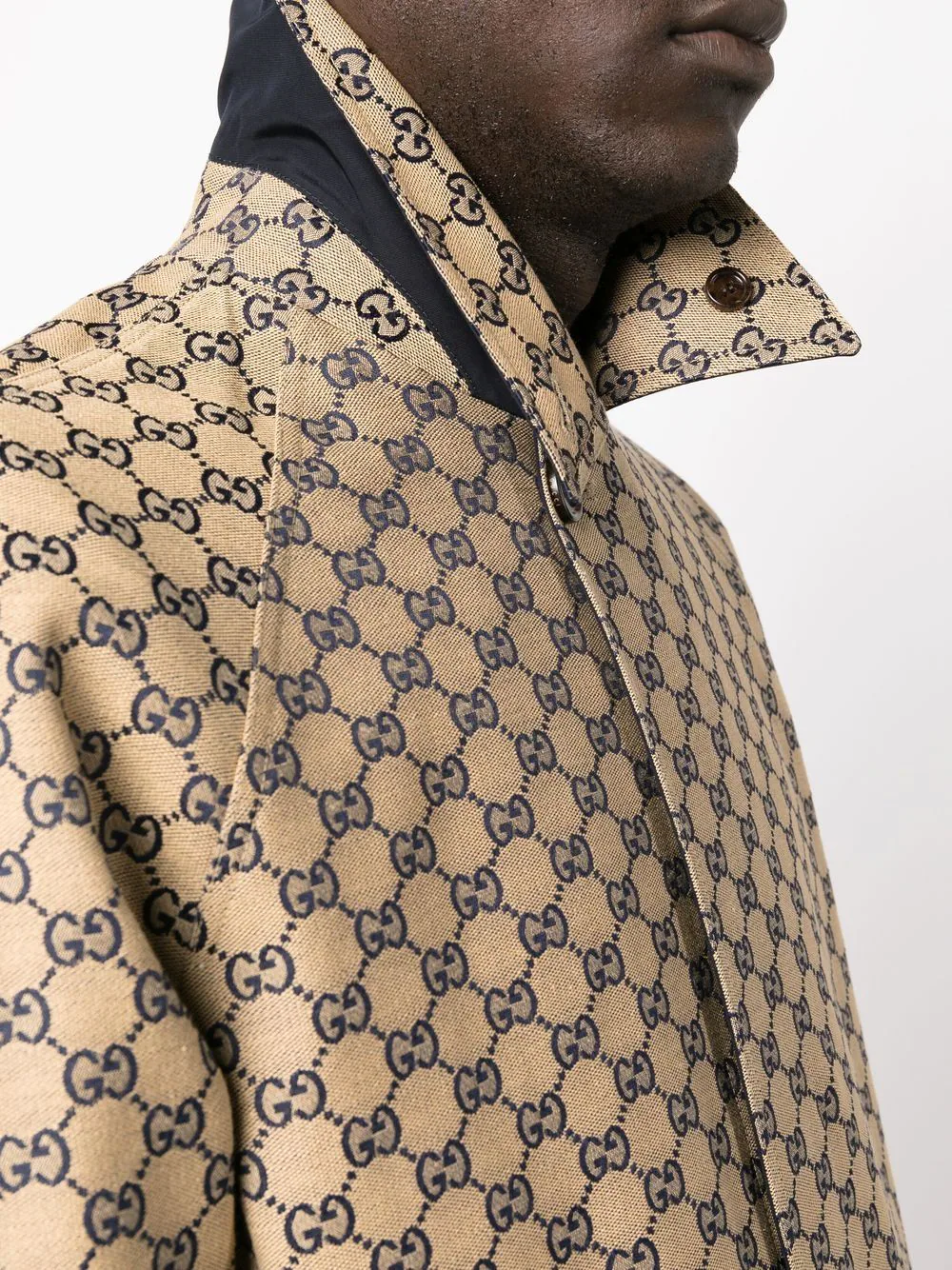 GUCCI Reversible Coat