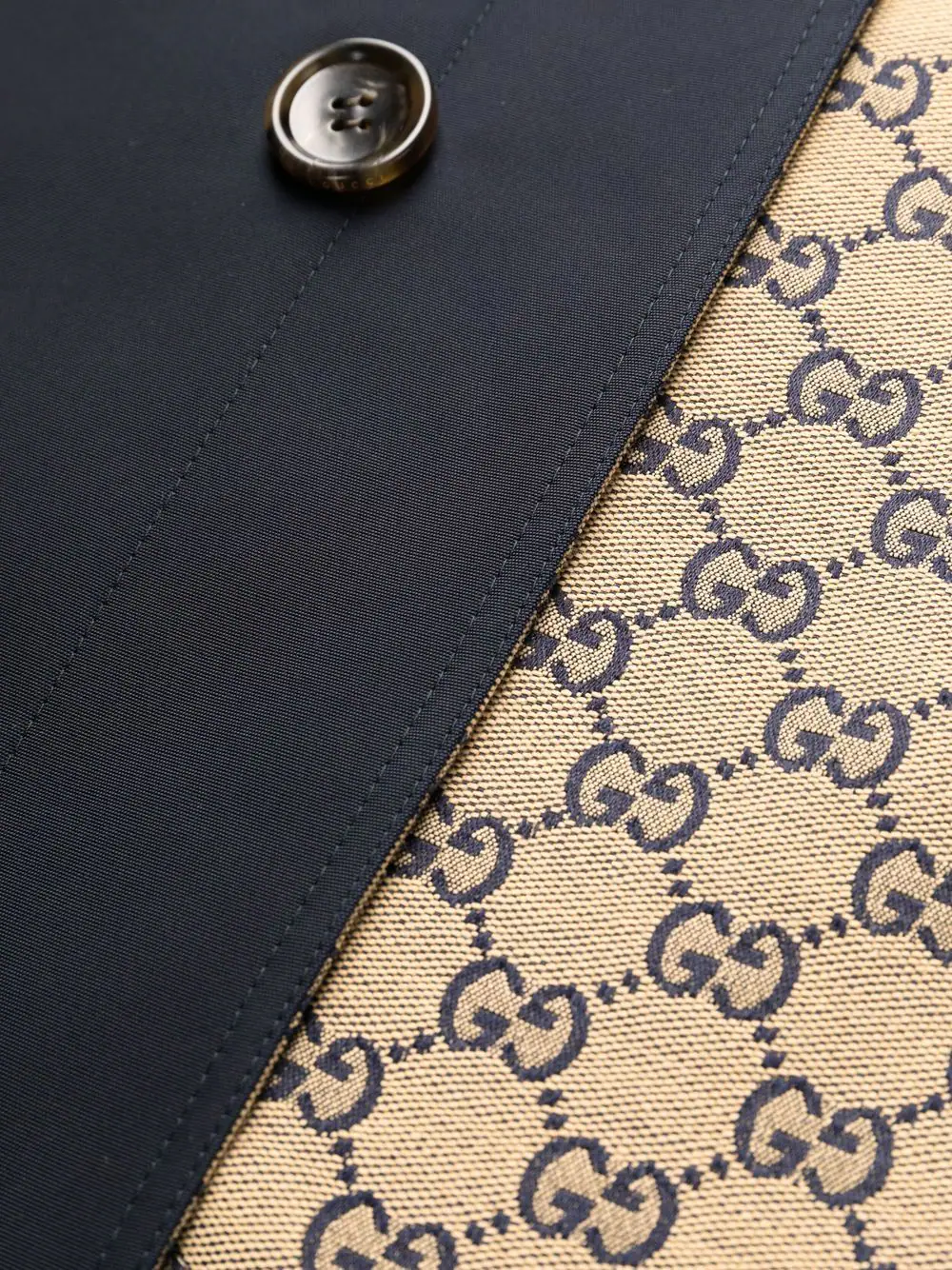 GUCCI Reversible Coat
