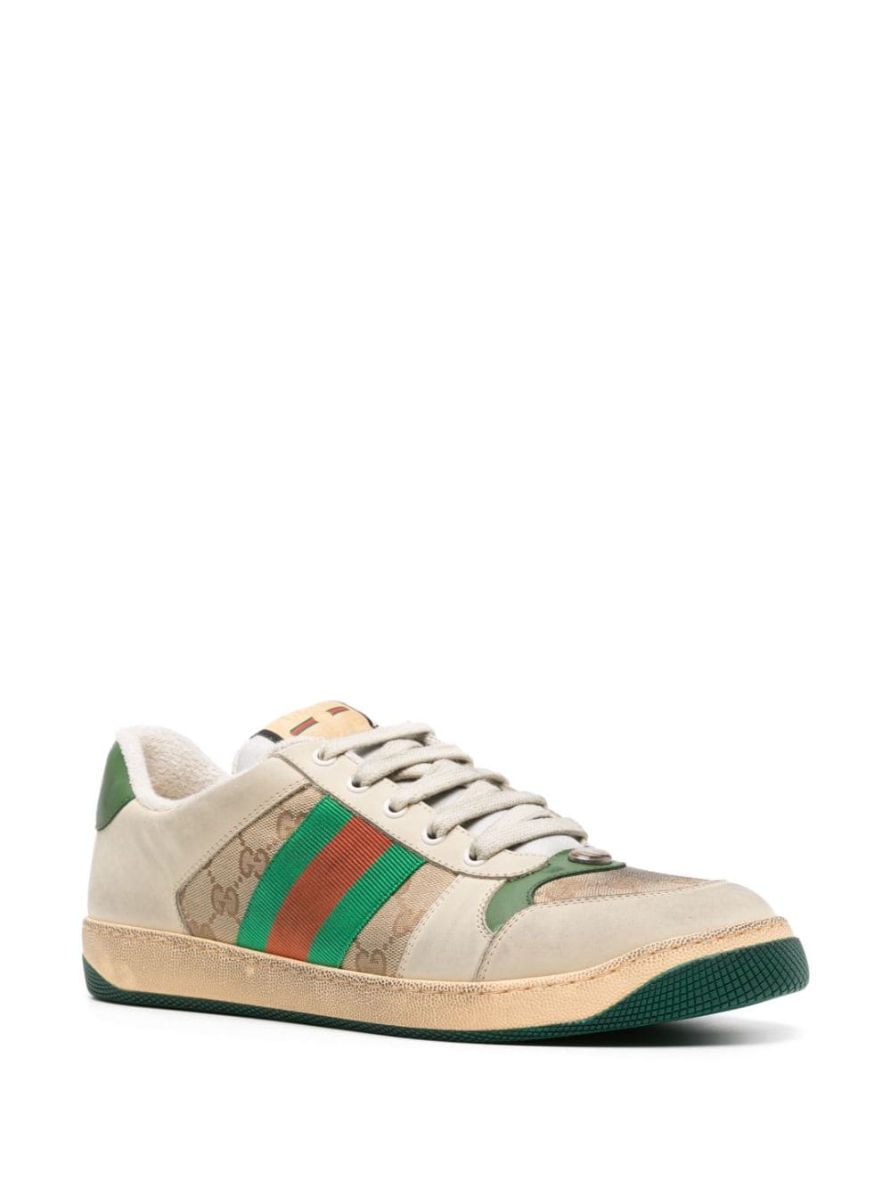 GUCCI Screener Gg Sneakers