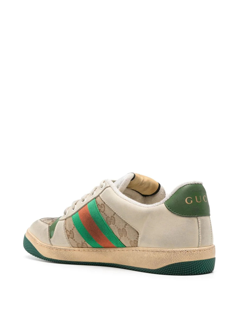 GUCCI Screener Gg Sneakers