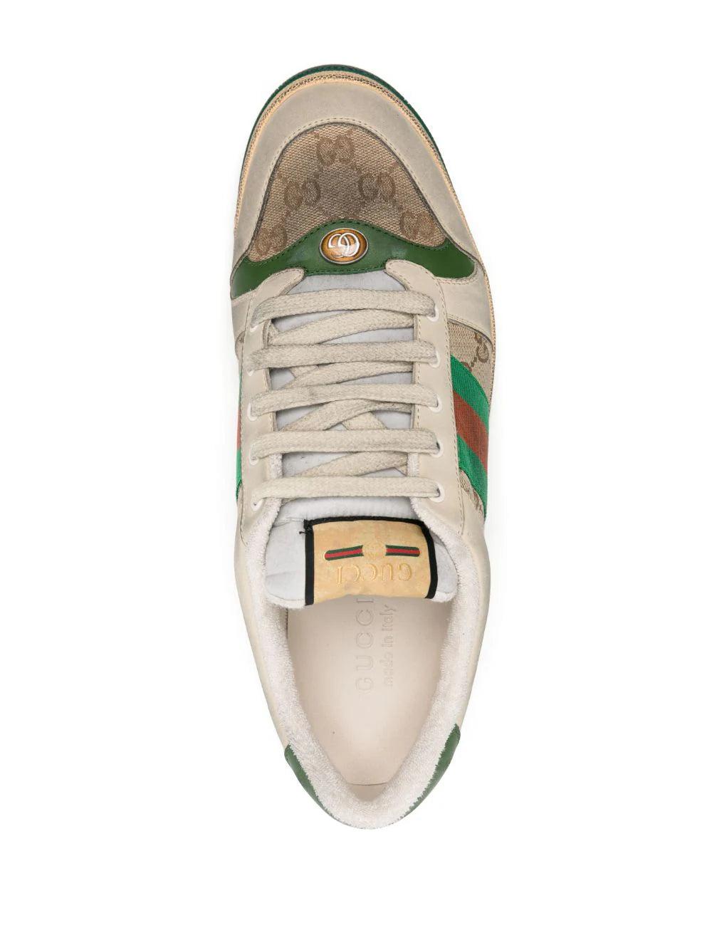 GUCCI Screener Gg Sneakers