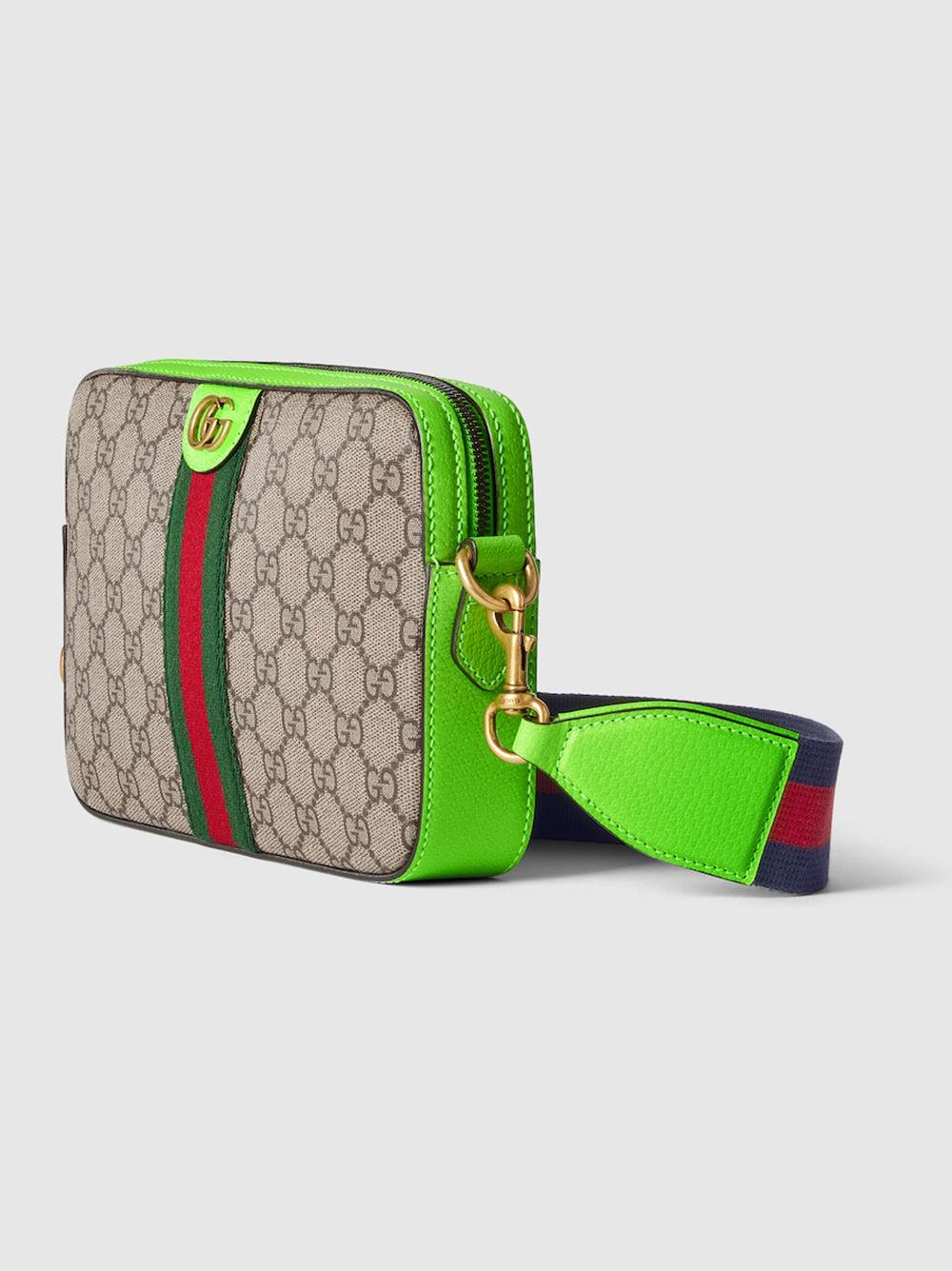 GUCCI Small Ophidia Shoulder Bag
