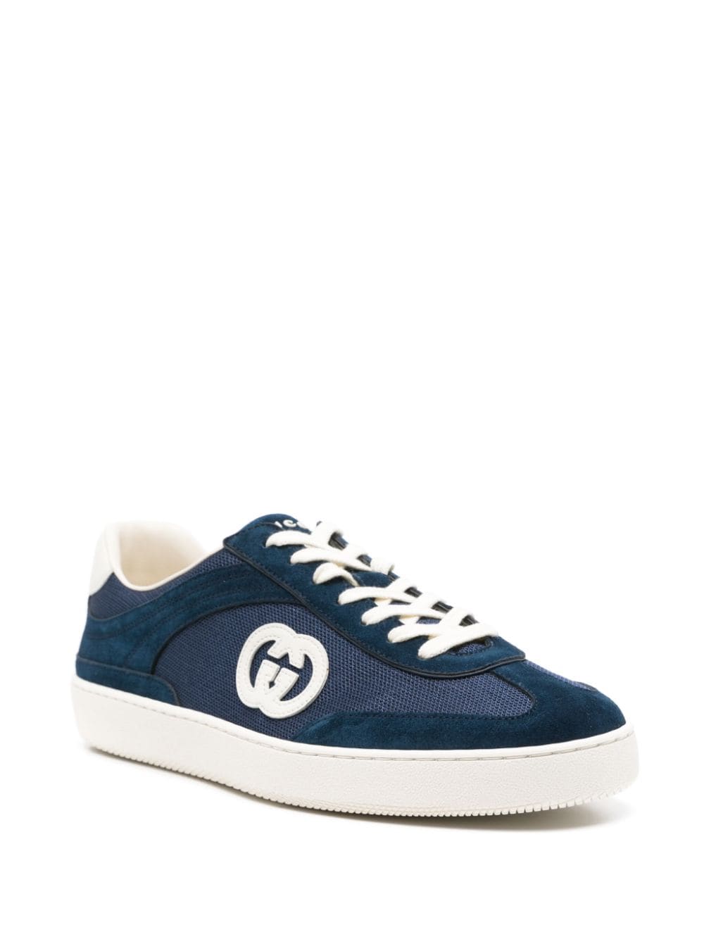 GUCCI Sneakers With Gg