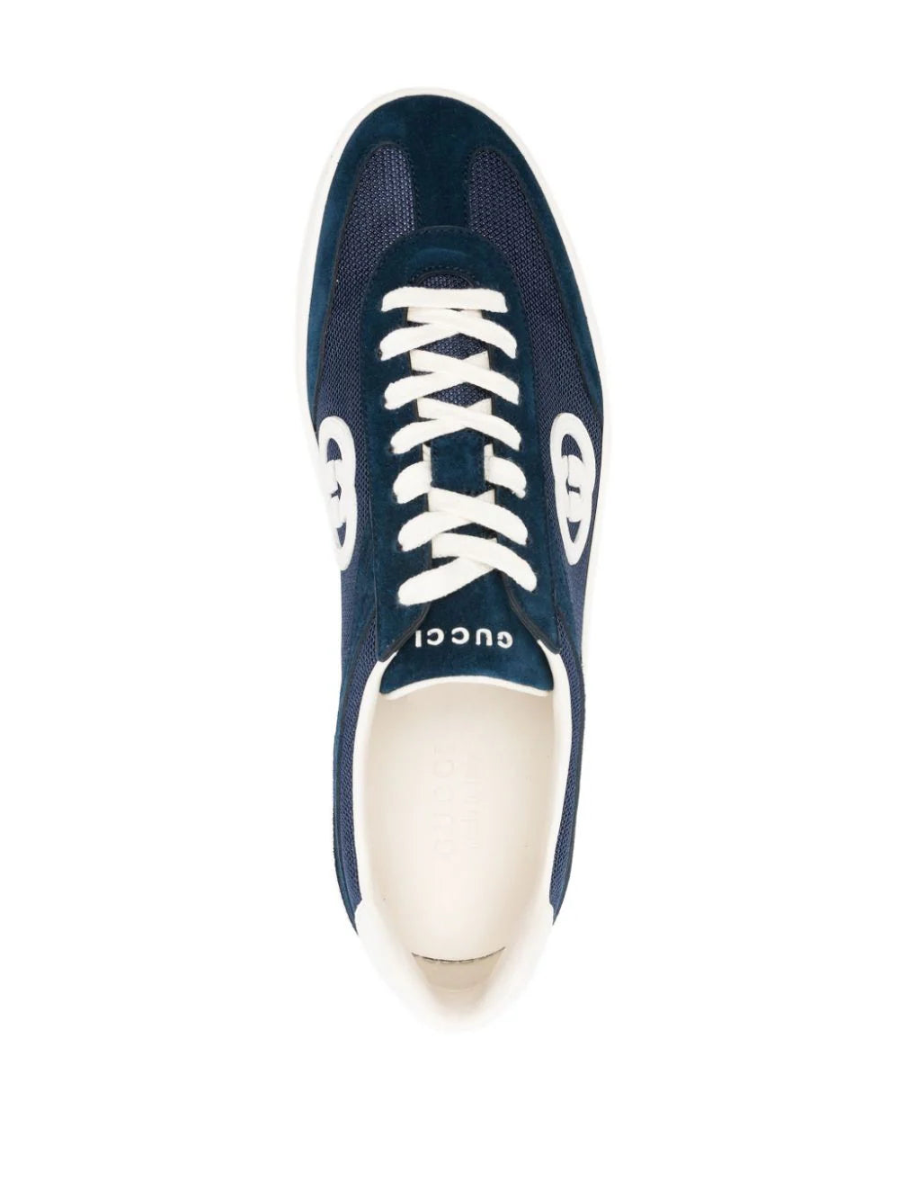 GUCCI Sneakers With Gg