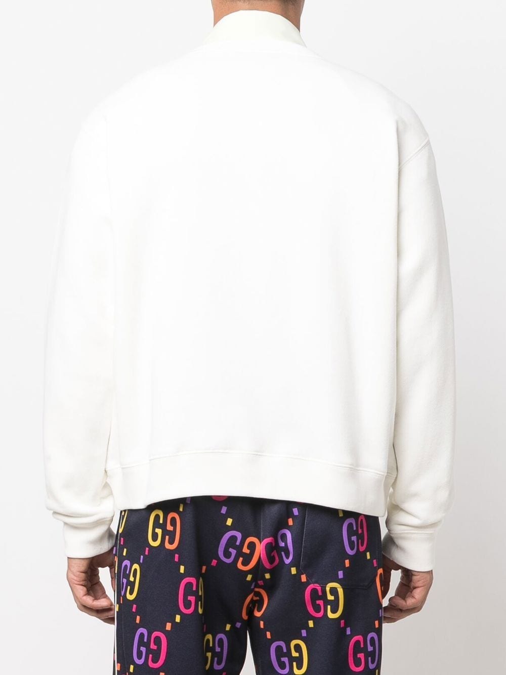 GUCCI Sweatshirt With 'gucci Love Parade'
