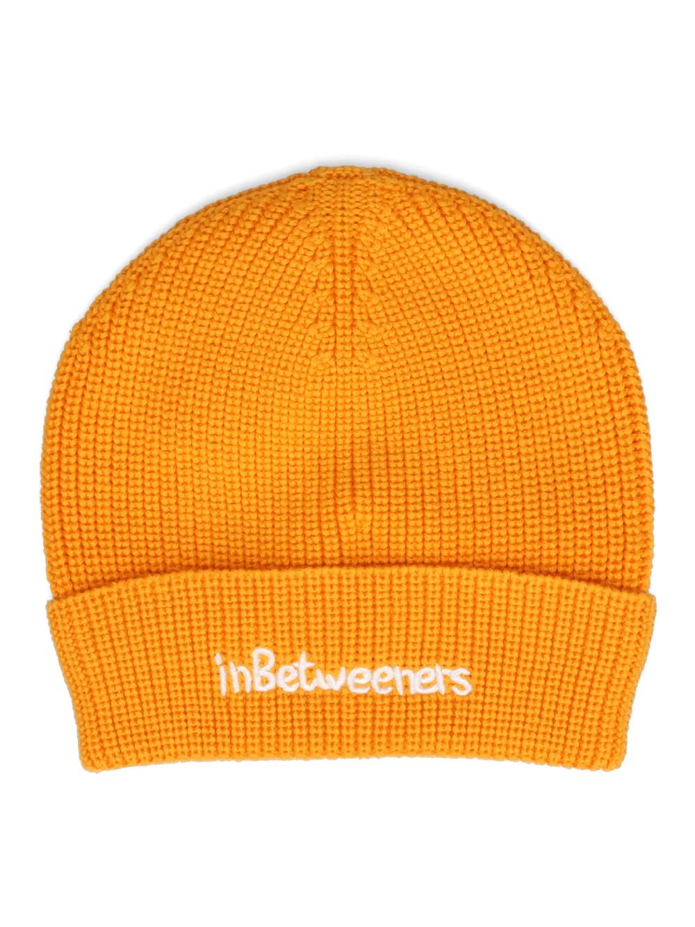 InBetweeners Wool Hat With Embroidery