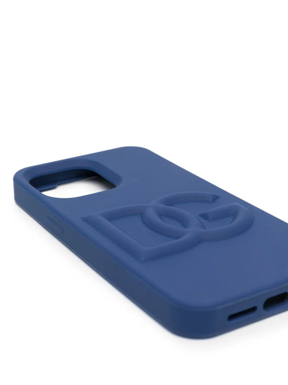 Dolce & Gabbana Iphone 14 Pro Max Cover With Embossed Logo