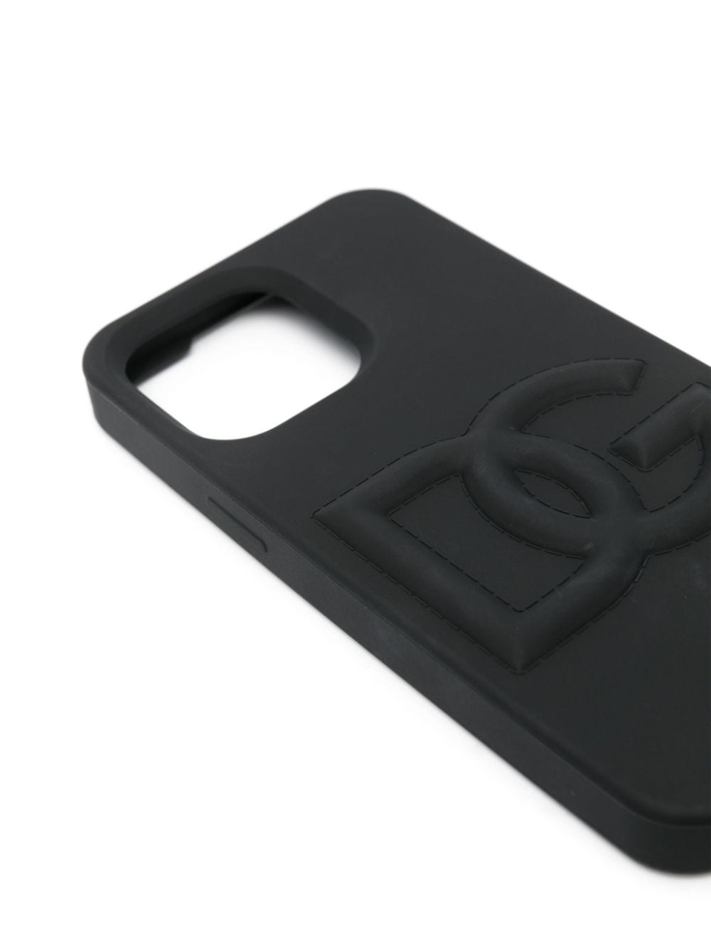 Dolce & Gabbana Iphone 14 Pro Max Cover With Embossed Logo