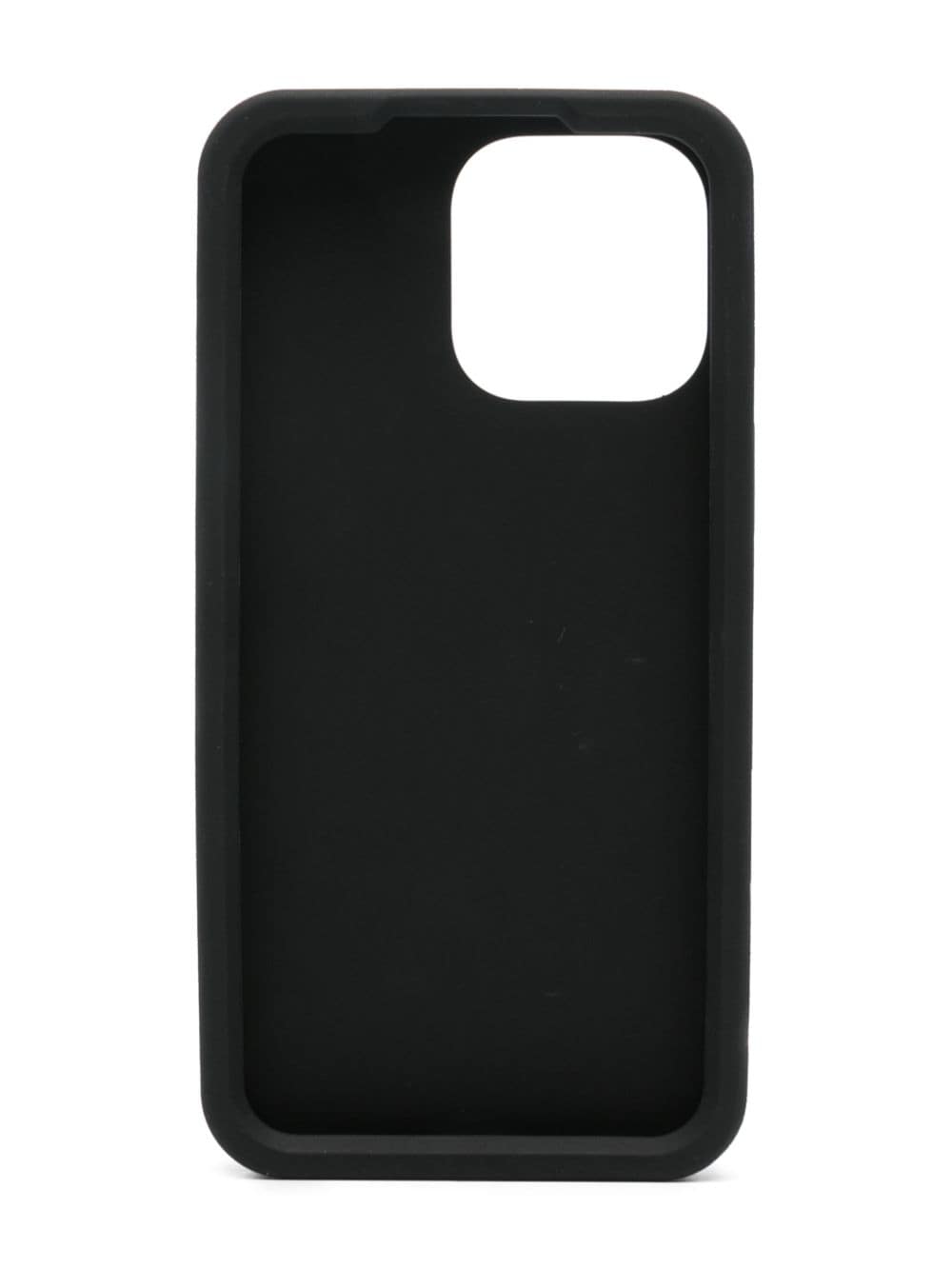 Dolce & Gabbana Iphone 14 Pro Max Cover With Embossed Logo