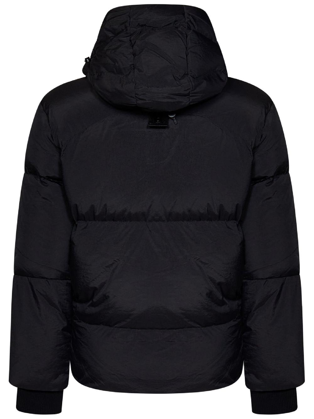 JG1 Down Jacket With Hood