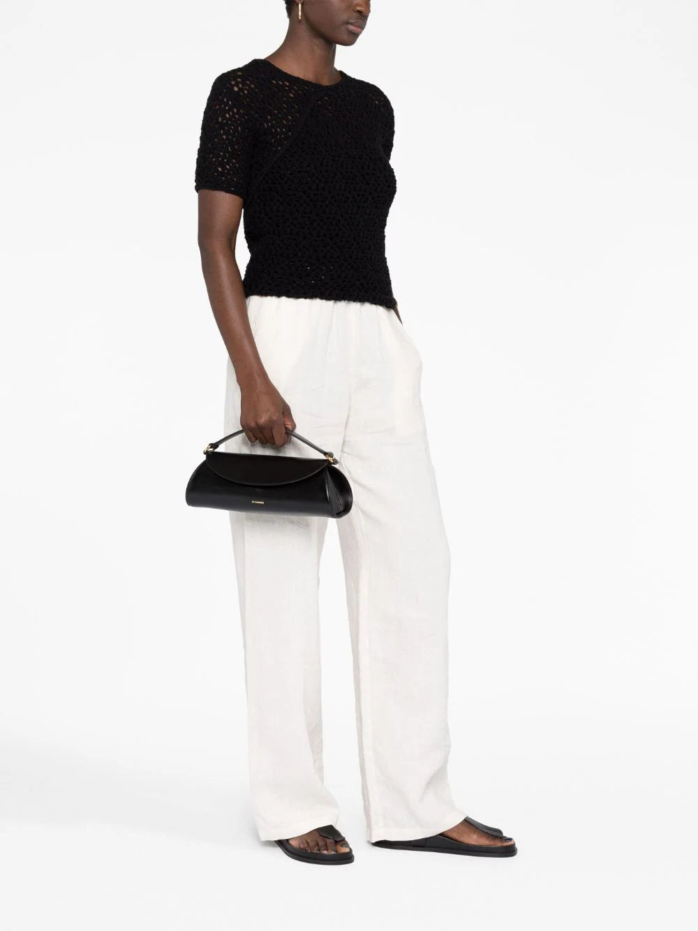 JIL SANDER Cannolo Small