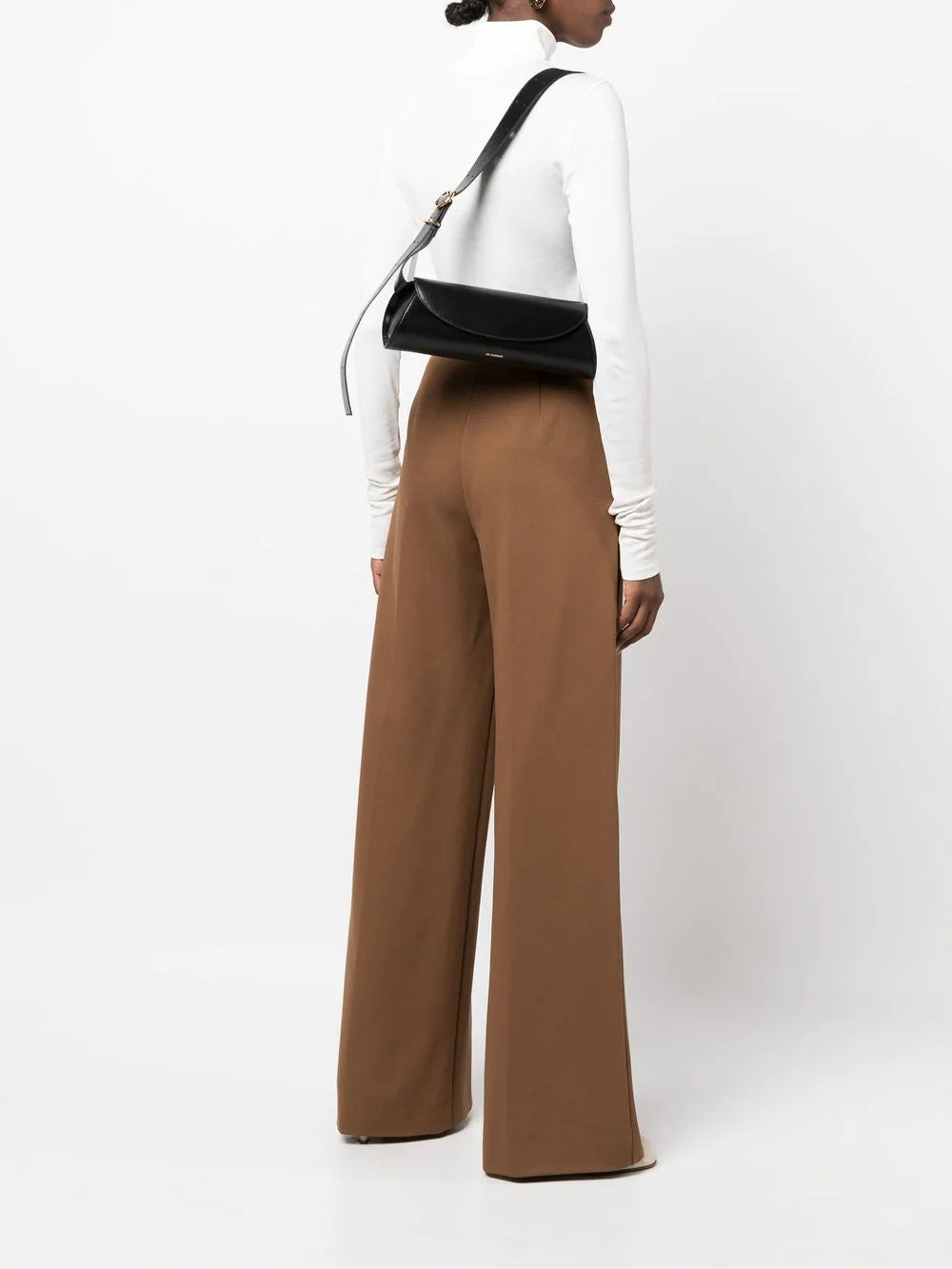 JIL SANDER Cannolo Small Bag