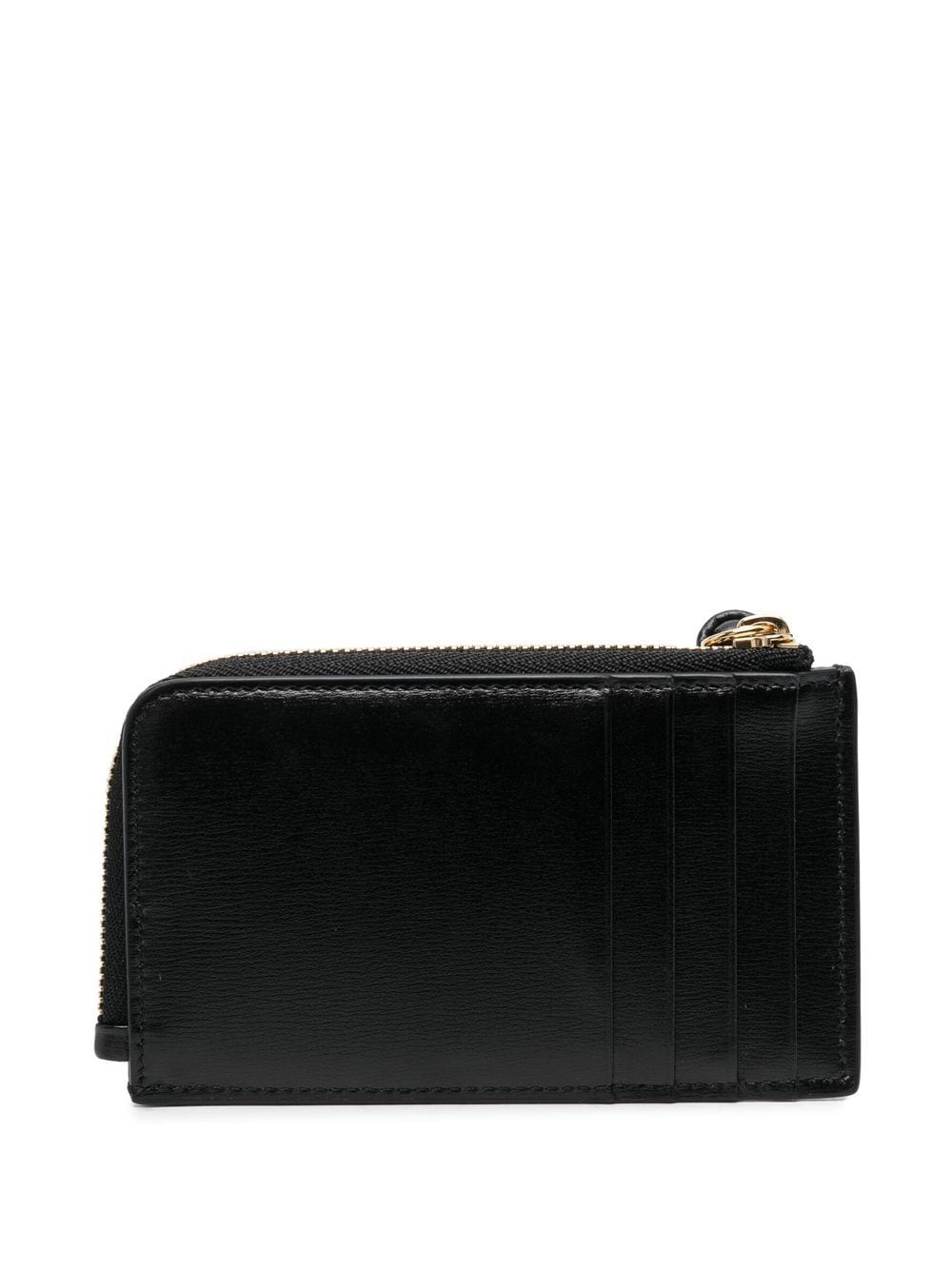 JIL SANDER Card Holder On Nappa Leather Strap