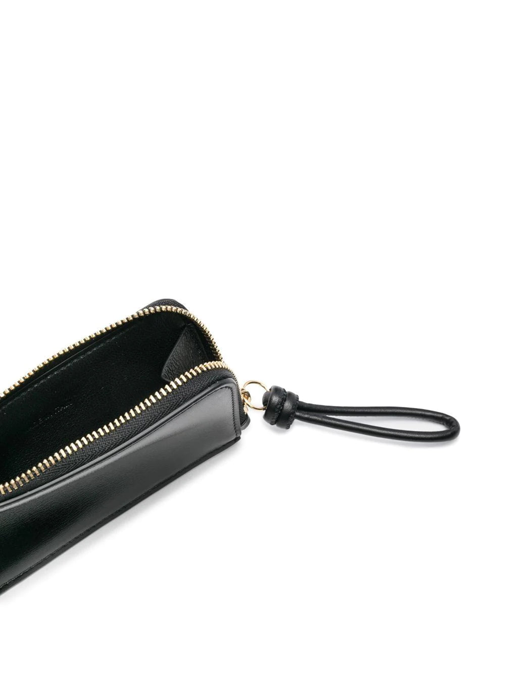 JIL SANDER Card Holder On Nappa Leather Strap