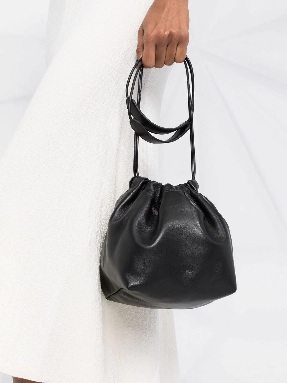 JIL SANDER Drawstring Crossbody