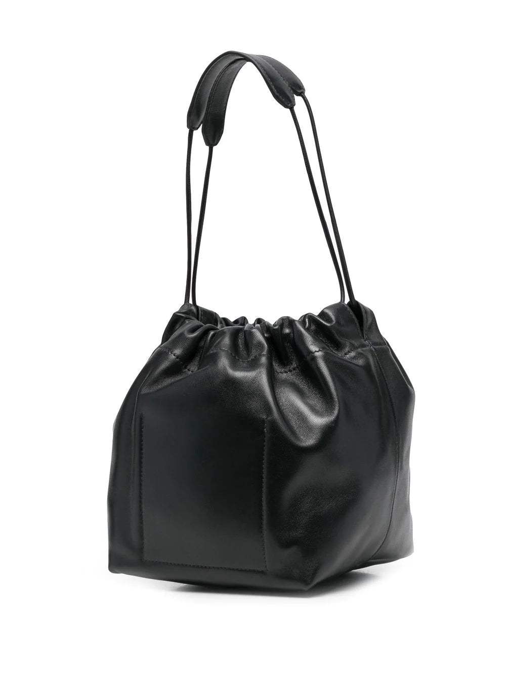 JIL SANDER Drawstring Crossbody