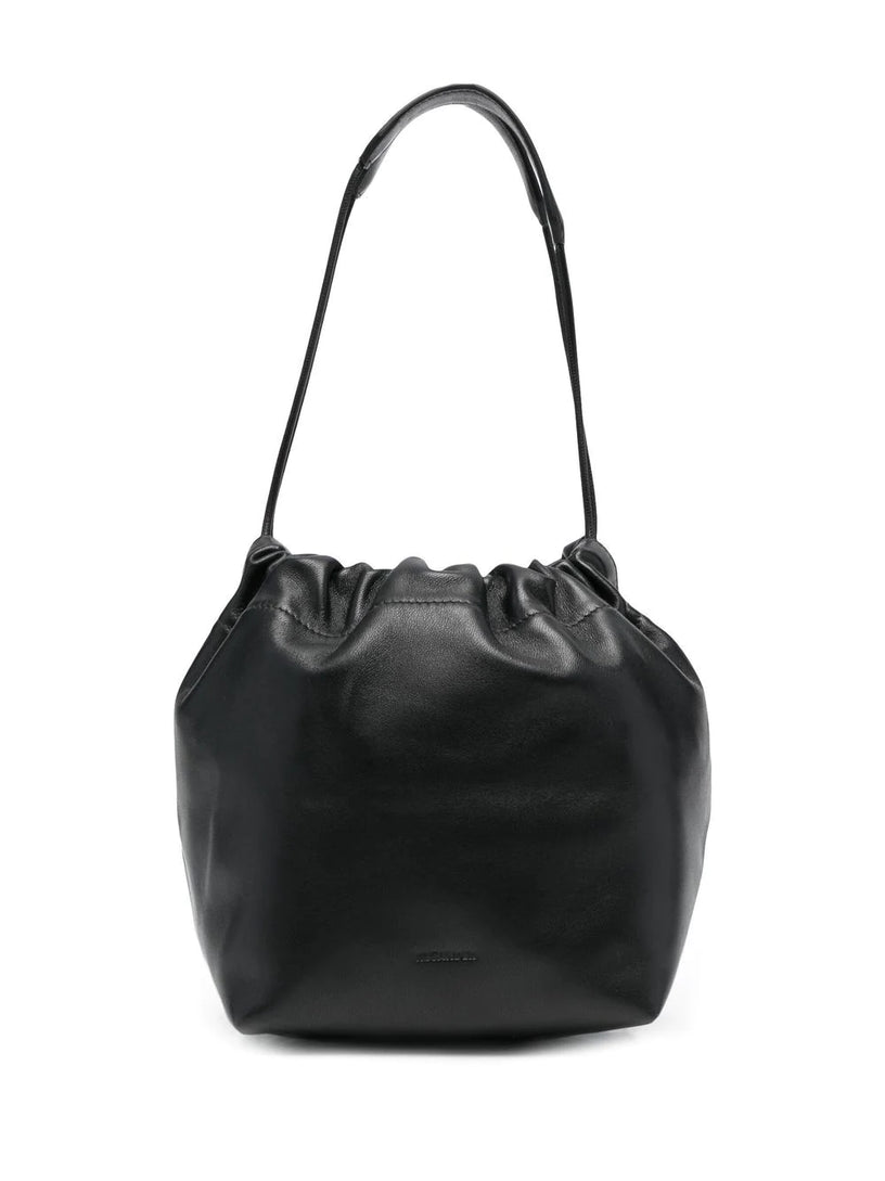 JIL SANDER Drawstring crossbody