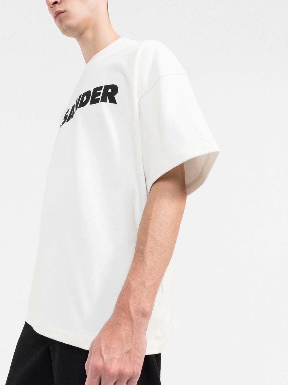 JIL SANDER Logo T-shirt