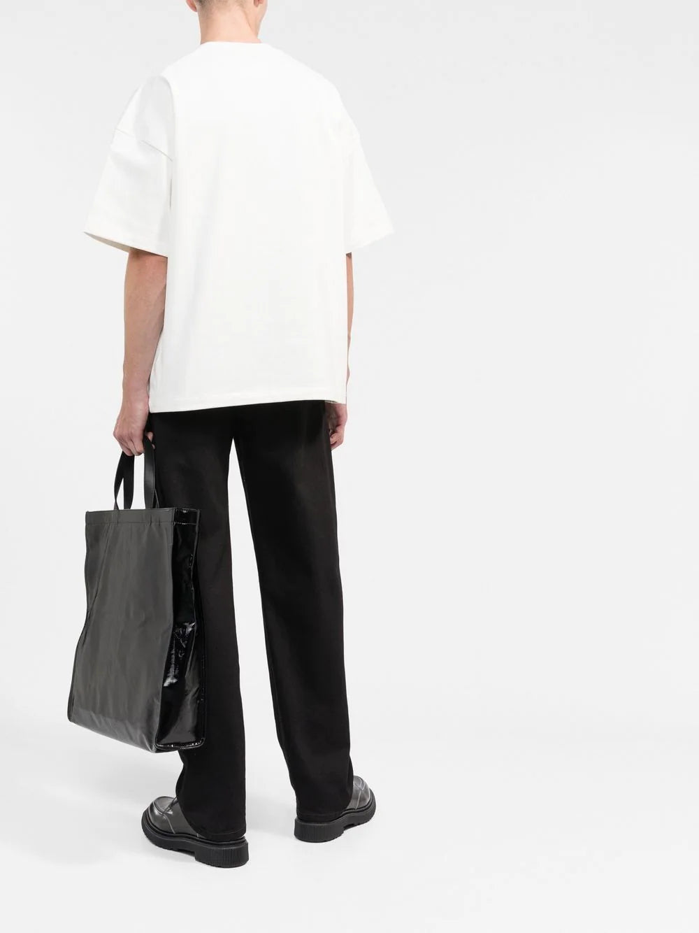 JIL SANDER Logo T-shirt