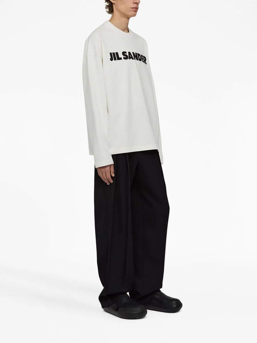 JIL SANDER Logo T-shirt