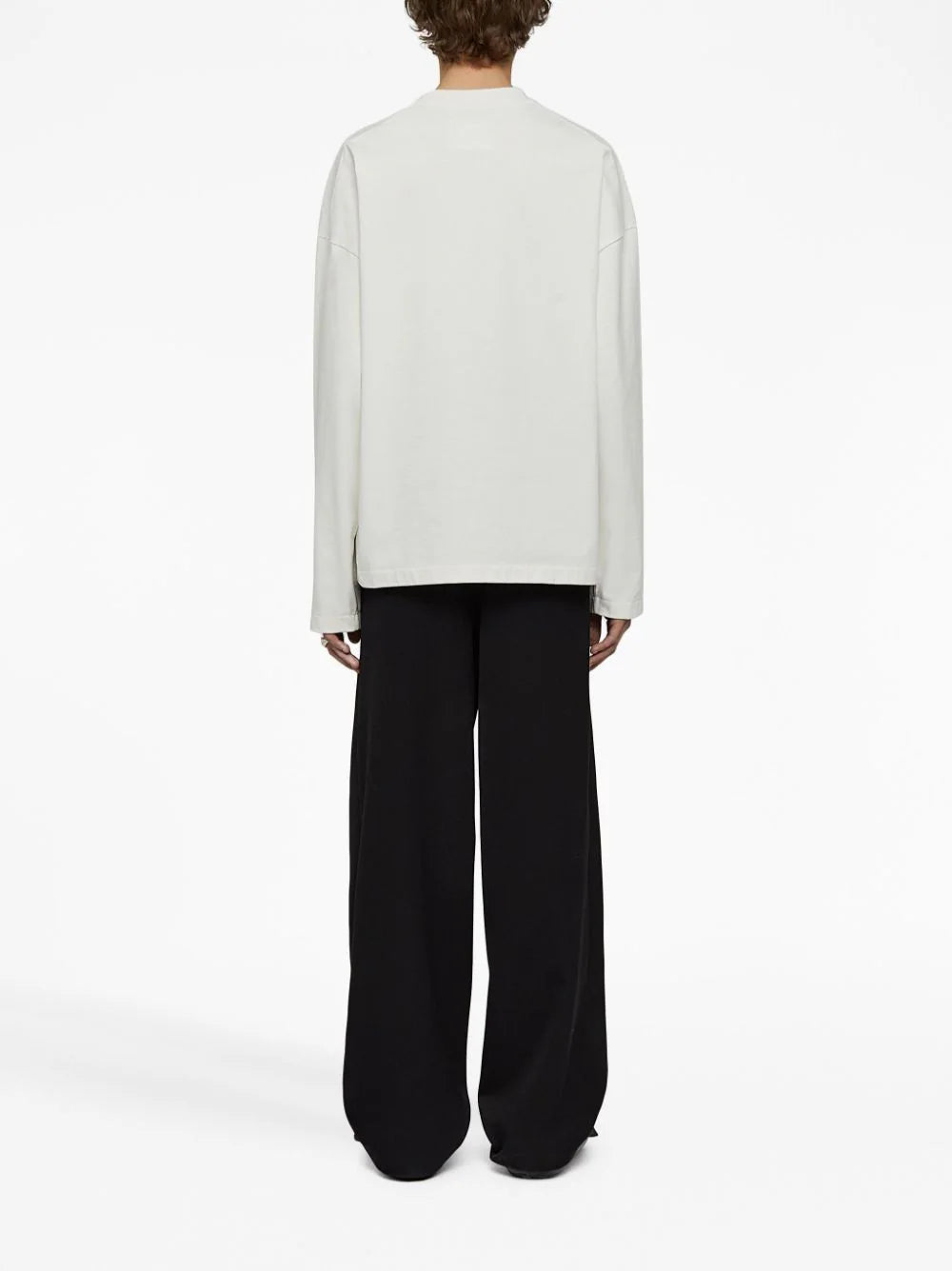 JIL SANDER Logo T-shirt
