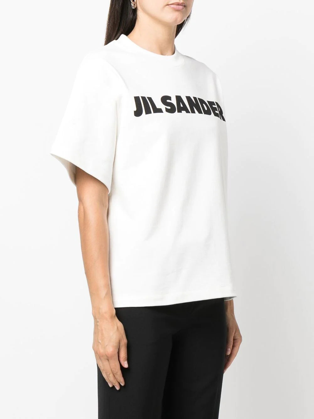 JIL SANDER Logo T-shirt