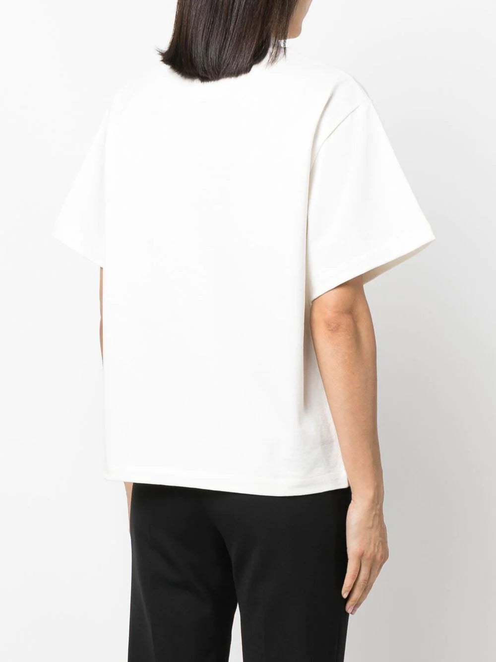 JIL SANDER Logo T-shirt