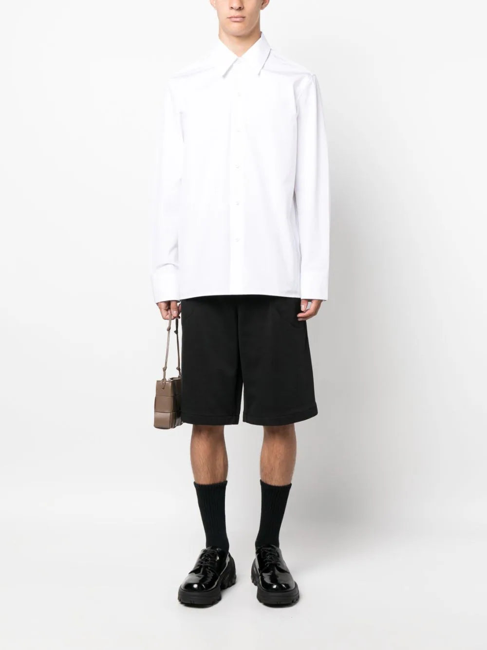 JIL SANDER Shorts
