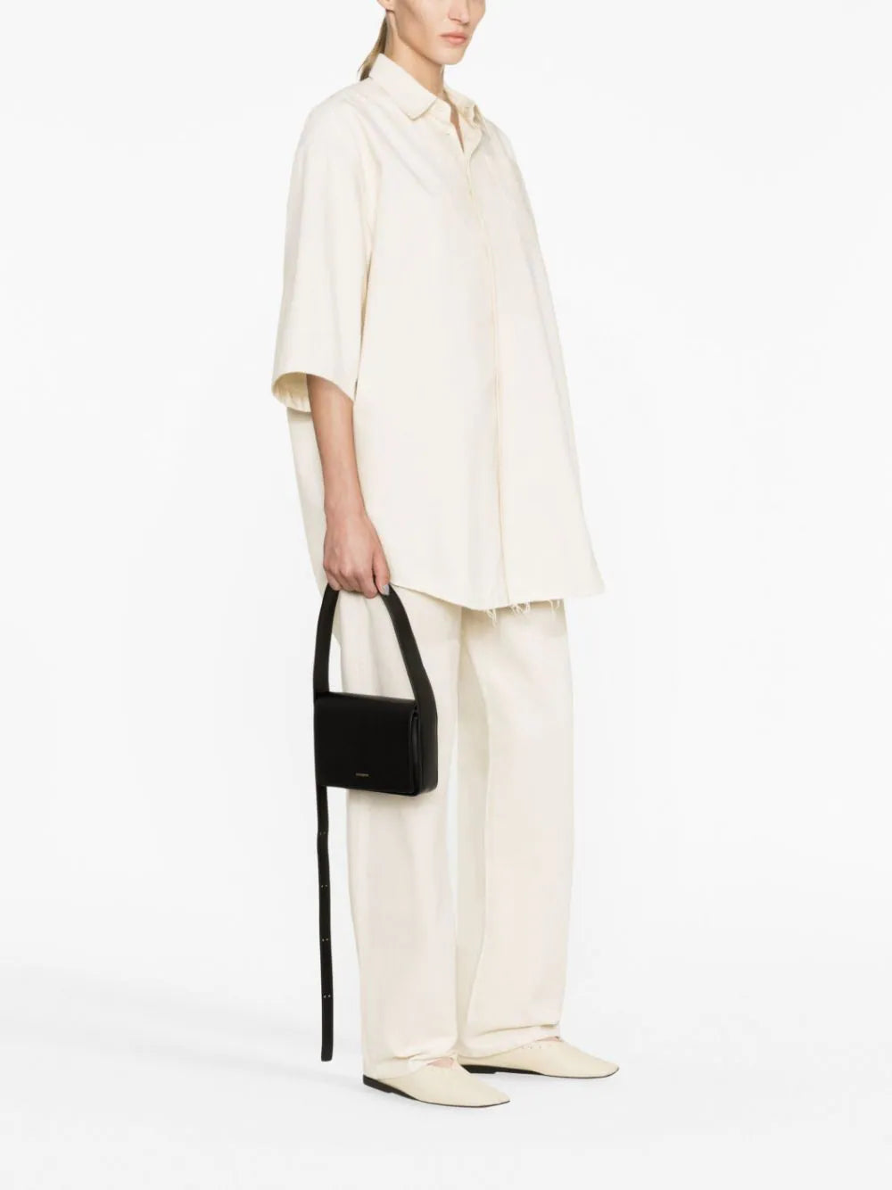 JIL SANDER Sling Shoulder Bag