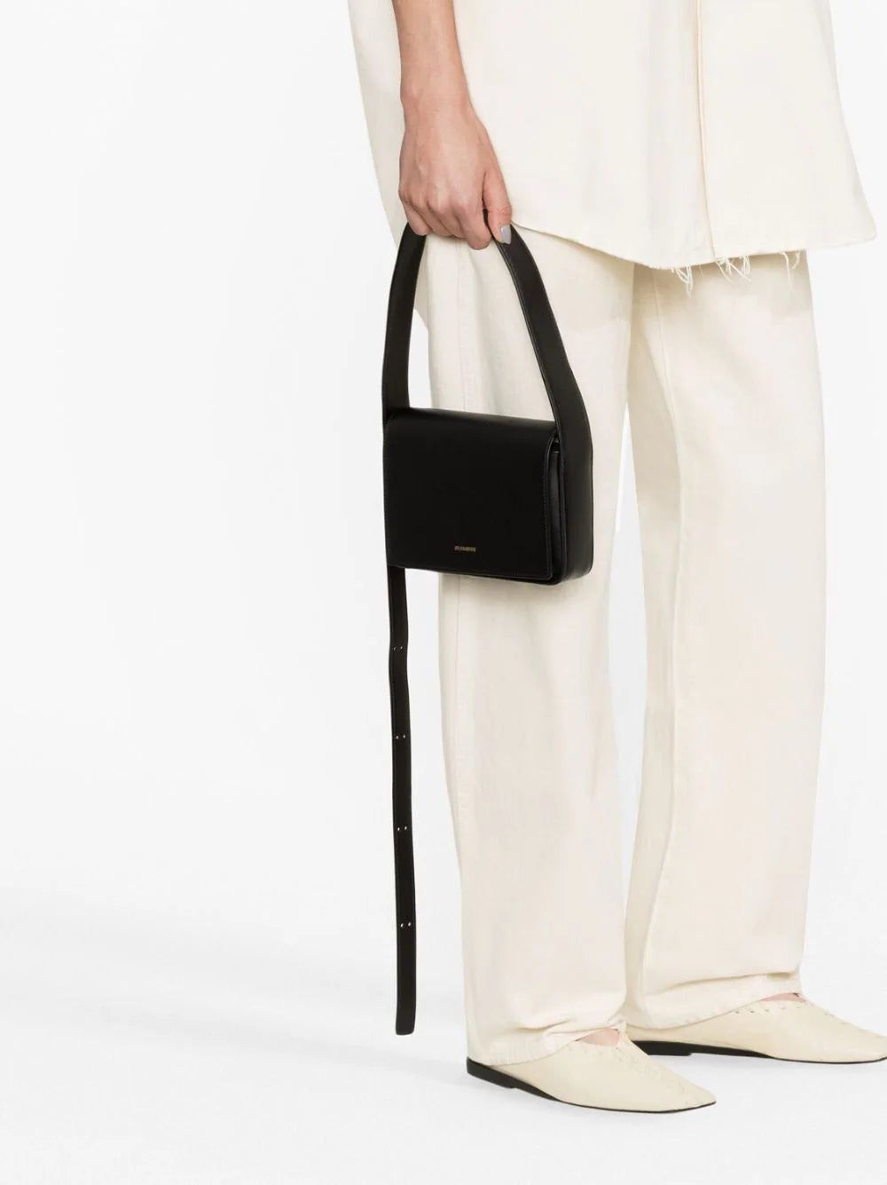 JIL SANDER Sling Shoulder Bag