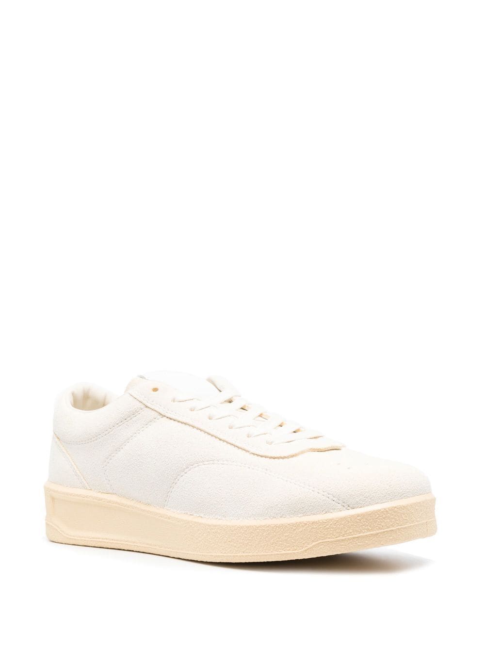 JIL SANDER Sneakers In Suede