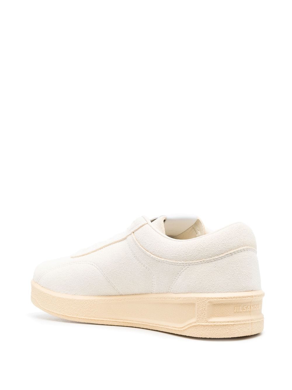 JIL SANDER Sneakers In Suede