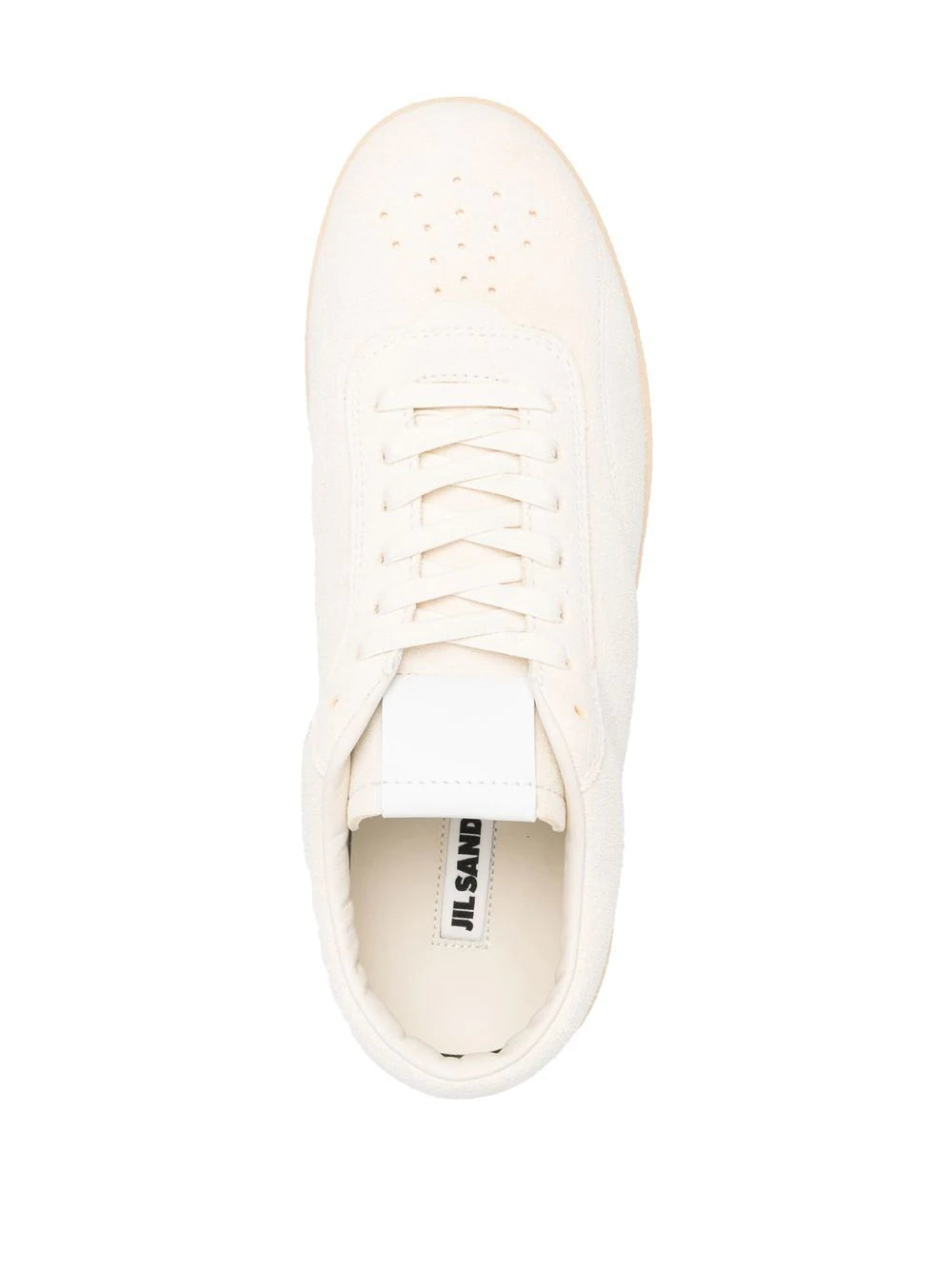 JIL SANDER Sneakers In Suede