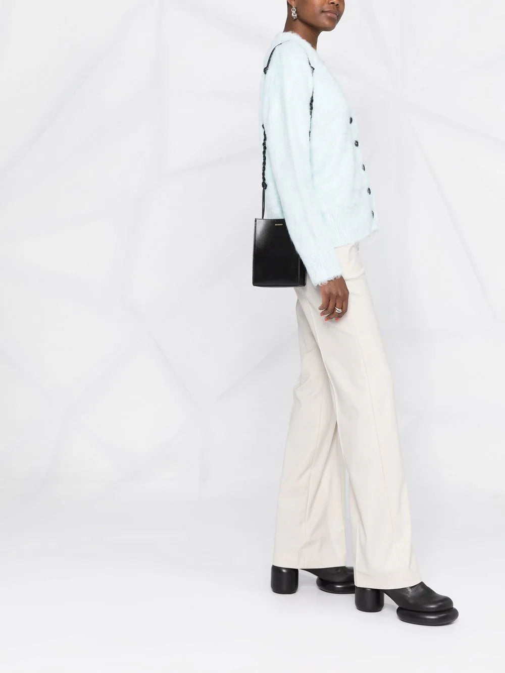 JIL SANDER Tangle Small Bag