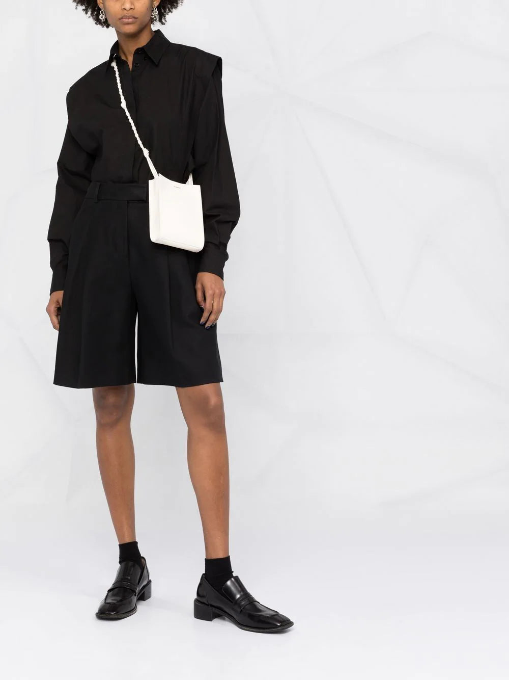 JIL SANDER Tangle Small Bag