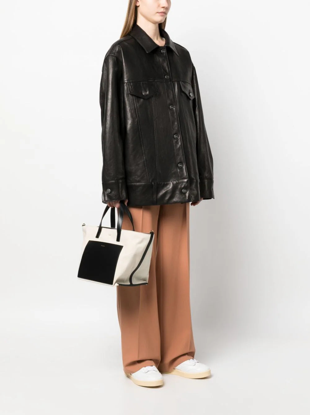 JIL SANDER Wander Square Small