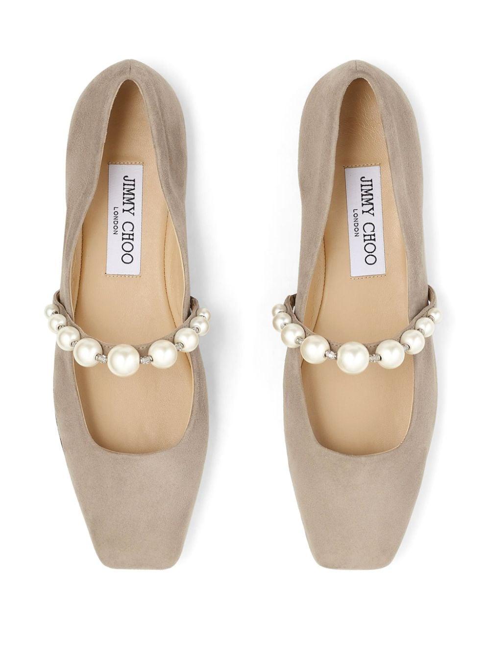 JIMMY CHOO Ade Flat