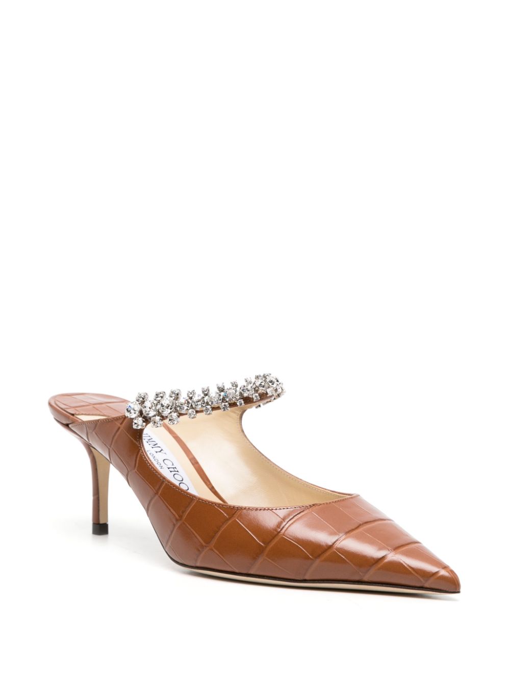JIMMY CHOO Bing 65 Mules