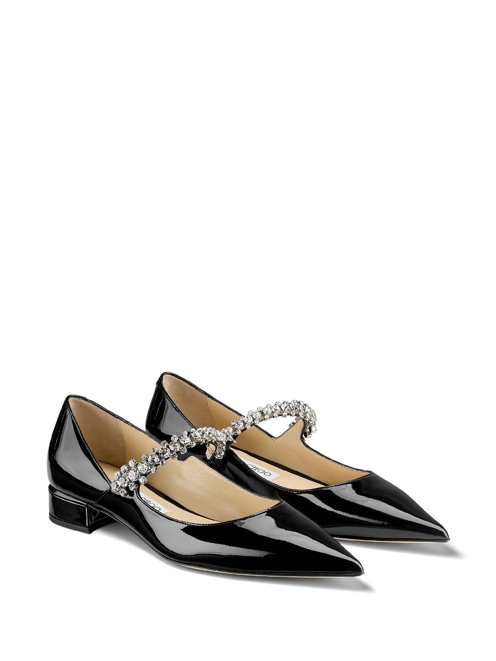 JIMMY CHOO Bing Pump Flat