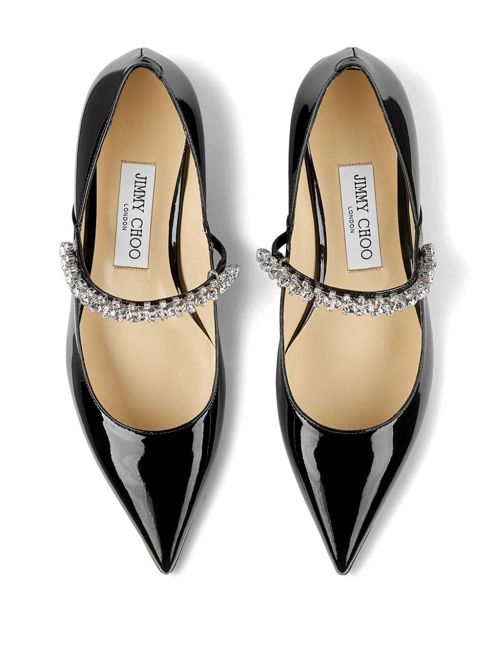 JIMMY CHOO Bing Pump Flat