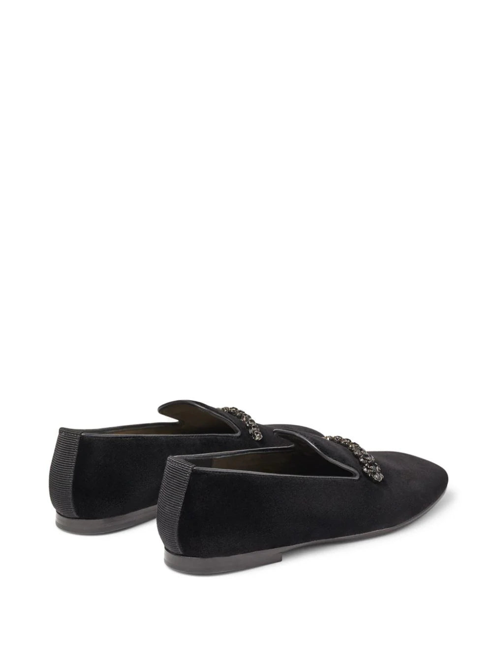 JIMMY CHOO Bing Slipper Flat
