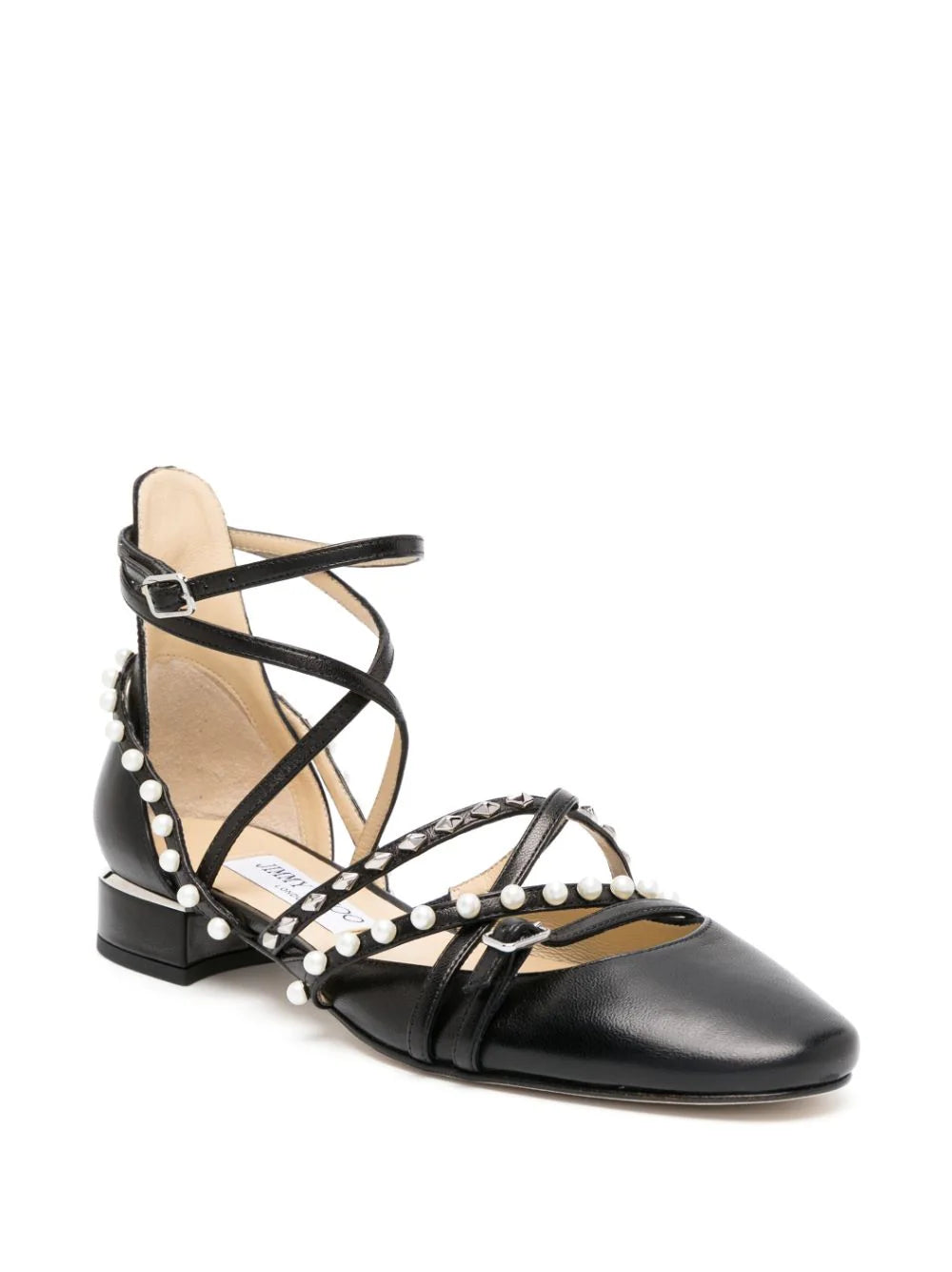 JIMMY CHOO Celestia Flats