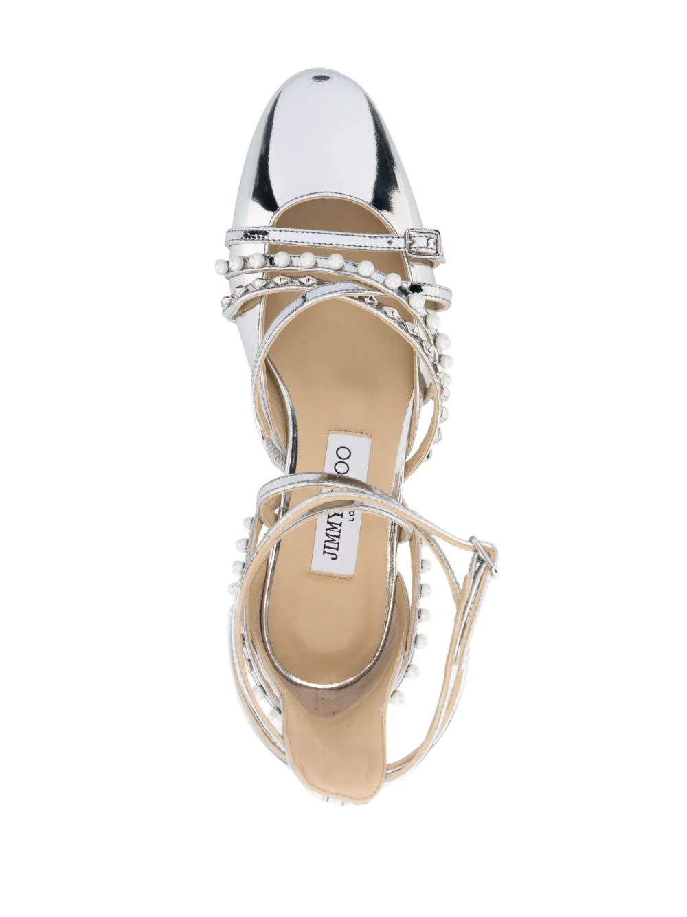 JIMMY CHOO Celestia Flats